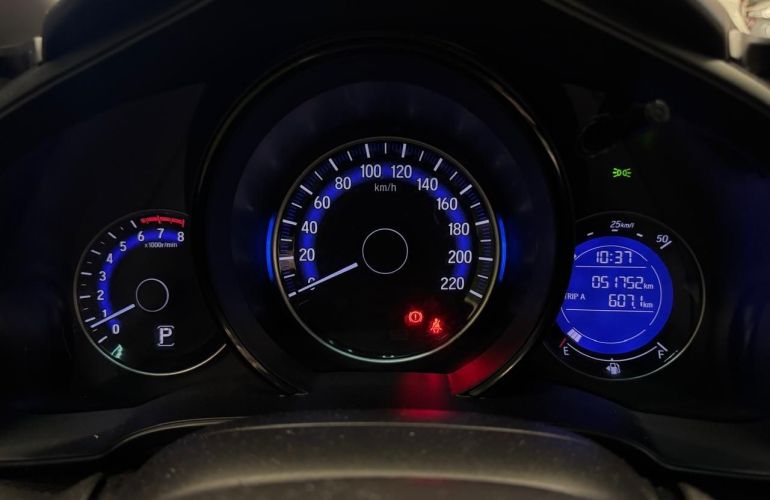 Honda Fit 1.5 Personal 16v - Foto #10
