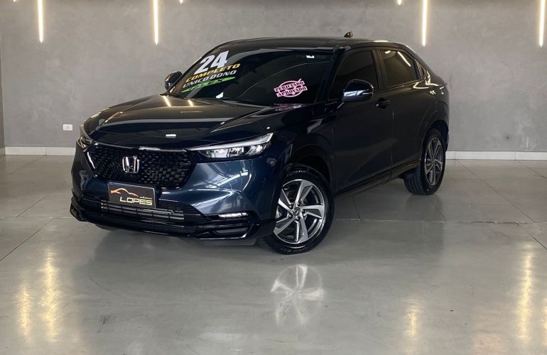 Honda Hr-v 1.5 Di I-vtec Turbo Touring - Foto #1