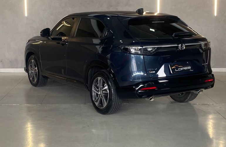Honda Hr-v 1.5 Di I-vtec Turbo Touring - Foto #4