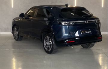 Honda Hr-v 1.5 Di I-vtec Turbo Touring - Foto #4