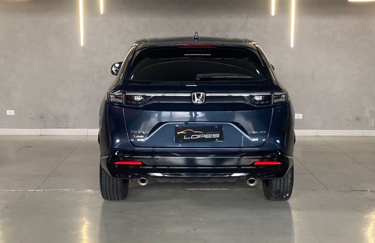 Honda Hr-v 1.5 Di I-vtec Turbo Touring - Foto #5