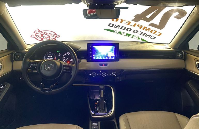 Honda Hr-v 1.5 Di I-vtec Turbo Touring - Foto #6