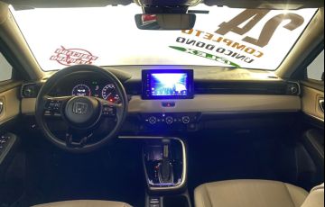 Honda Hr-v 1.5 Di I-vtec Turbo Touring - Foto #6