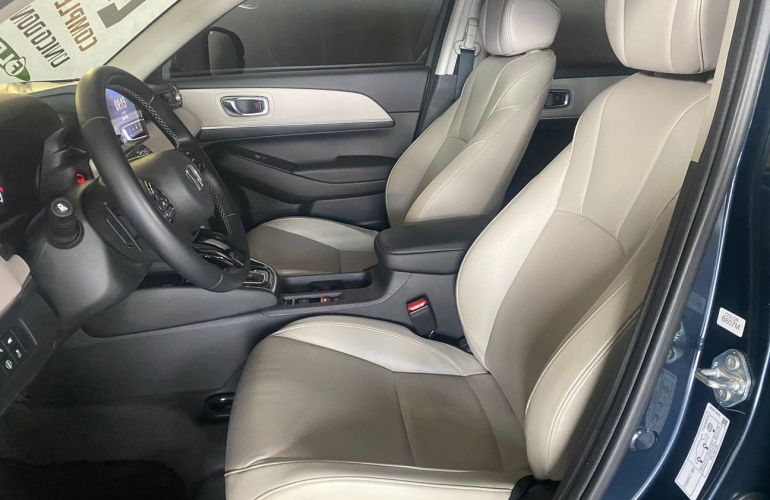 Honda Hr-v 1.5 Di I-vtec Turbo Touring - Foto #7