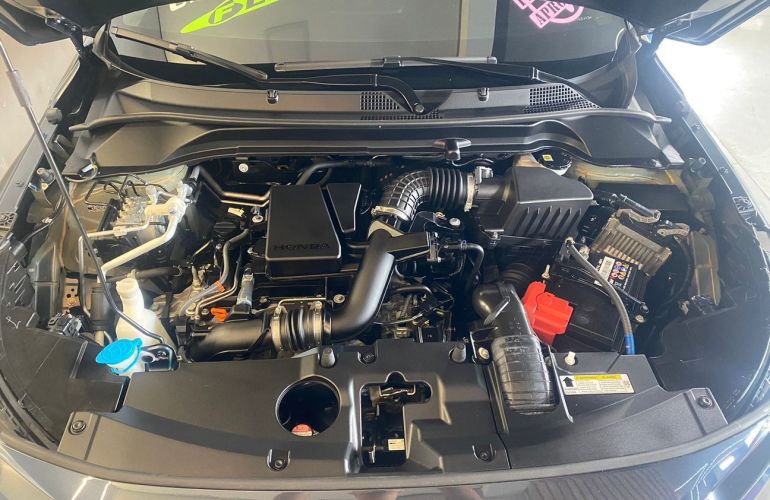 Honda Hr-v 1.5 Di I-vtec Turbo Touring - Foto #9