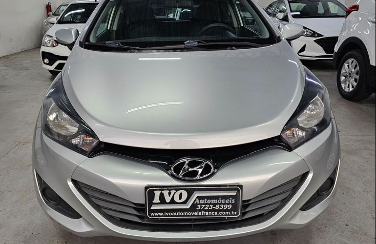 Hyundai Hb20 1.0 Comfort 12v - Foto #1
