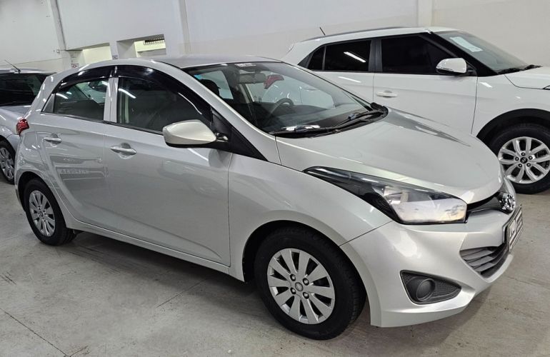 Hyundai Hb20 1.0 Comfort 12v - Foto #2