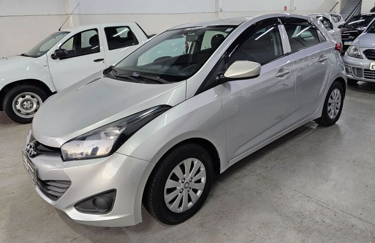 Hyundai Hb20 1.0 Comfort 12v - Foto #3