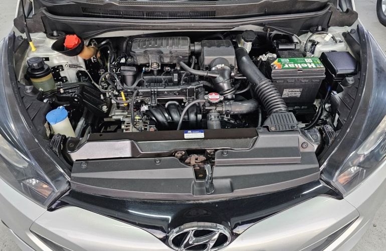 Hyundai Hb20 1.0 Comfort 12v - Foto #4