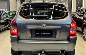 Hyundai Tucson 2.0 MPFi GLS 16V 143cv 2wd - Foto #5