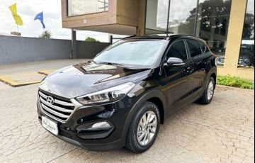 Hyundai Tucson 1.6 16V T-gdi Gls