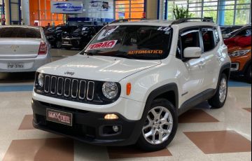 Jeep Renegade 1.8 16V Longitude