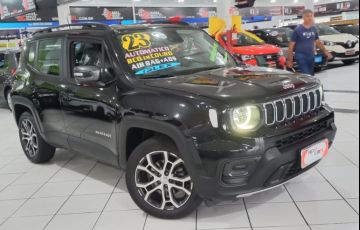 Jeep Renegade 1.3 T270 Turbo Longitude