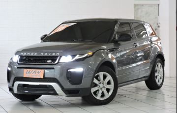 Land Rover Range Rover Evoque 2.0 16V Si4 SE Dynamic 4wd