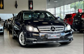 Mercedes-Benz C 180 1.6 Cgi Sport 16V Turbo