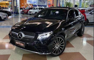 Mercedes-Benz Glc 250 2.0 Cgi Coupe