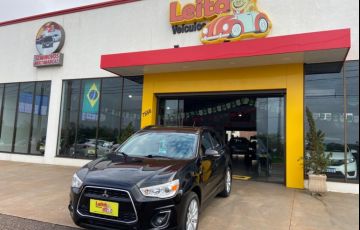 Mitsubishi ASX 2.0 (Aut) 4x4