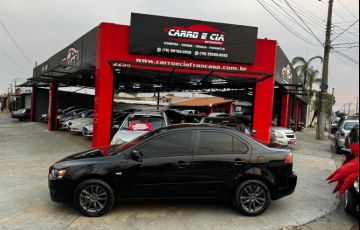 Mitsubishi Lancer 2.0 16V - Foto #1