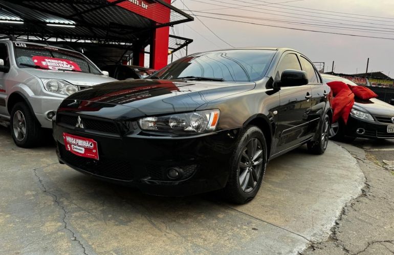 Mitsubishi Lancer 2.0 16V - Foto #2