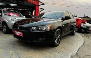Mitsubishi Lancer 2.0 16V - Foto #2