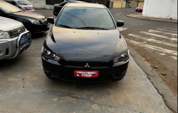 Mitsubishi Lancer 2.0 16V - Foto #4