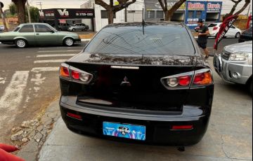 Mitsubishi Lancer 2.0 16V - Foto #5