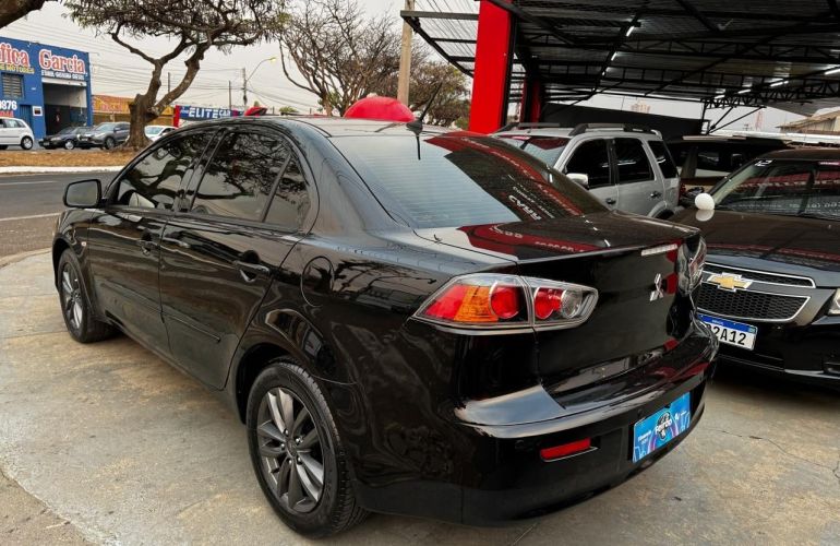 Mitsubishi Lancer 2.0 16V - Foto #6