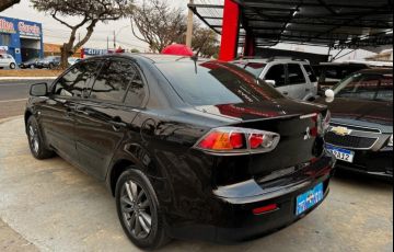 Mitsubishi Lancer 2.0 16V - Foto #6