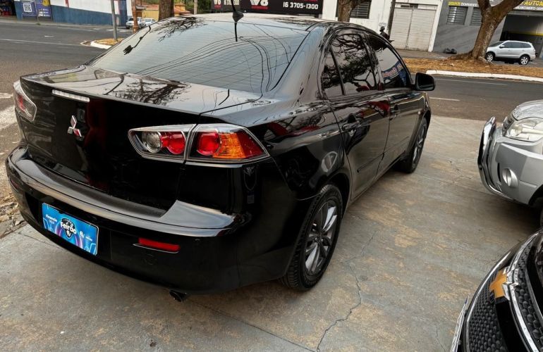 Mitsubishi Lancer 2.0 16V - Foto #7