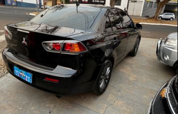 Mitsubishi Lancer 2.0 16V - Foto #7
