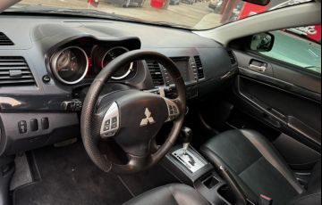 Mitsubishi Lancer 2.0 16V - Foto #8