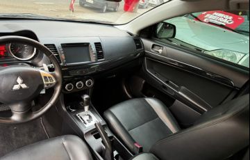 Mitsubishi Lancer 2.0 16V - Foto #9