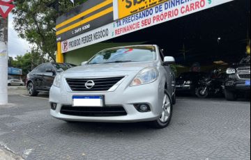 Nissan Versa 1.6 SL 16v