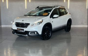 Peugeot 2008 1.6 16V Crossway