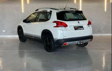 Peugeot 2008 1.6 16V Crossway - Foto #4