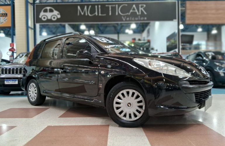 Peugeot 207 1.4 Xr Sw 8v - Foto #1