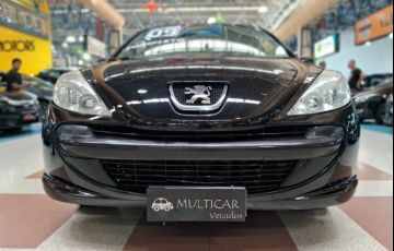 Peugeot 207 1.4 Xr Sw 8v - Foto #2