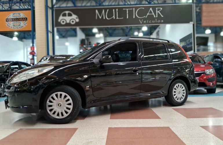 Peugeot 207 1.4 Xr Sw 8v - Foto #3