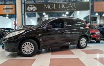 Peugeot 207 1.4 Xr Sw 8v - Foto #3