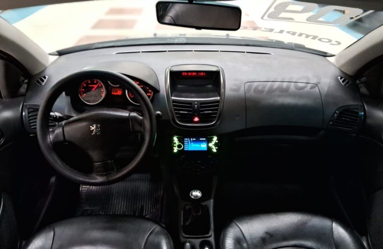Peugeot 207 1.4 Xr Sw 8v - Foto #4