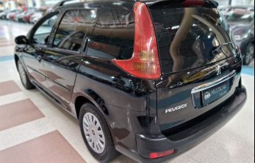 Peugeot 207 1.4 Xr Sw 8v - Foto #9