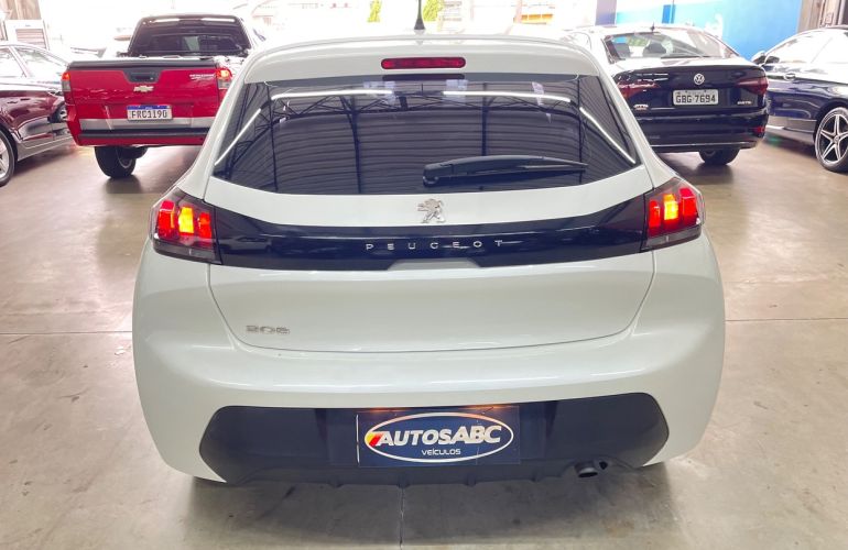 Peugeot 208 1.6 16V Active - Foto #9