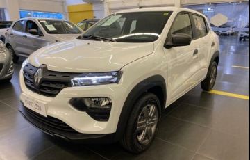 Renault Kwid 1.0 12v Sce Zen