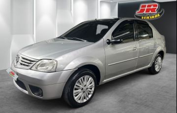 Renault Logan 1.6 Privilege 16v