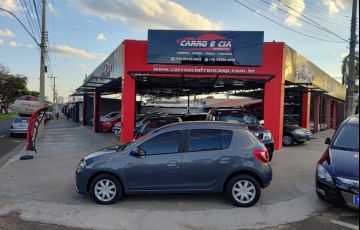 Renault Sandero 1.6 Expression 8v
