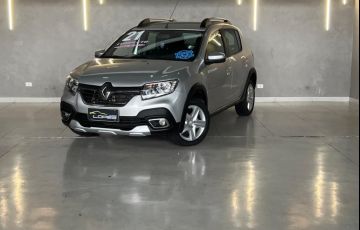 Renault Sandero 1.6 16V Sce Stepway Expression