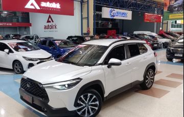 Toyota Corolla Cross 2.0 Vvt-ie Xre Direct Shift