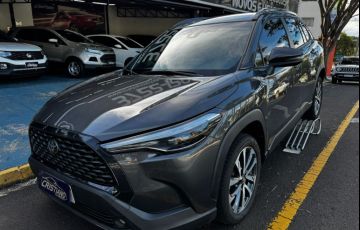 Toyota Corolla Cross 2.0 Vvt-ie Xre Direct Shift