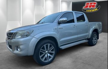 Toyota Hilux 2.7 Sr 4x2 CD 16v