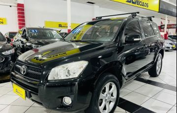 Toyota Rav4 2.4 4x2 16v